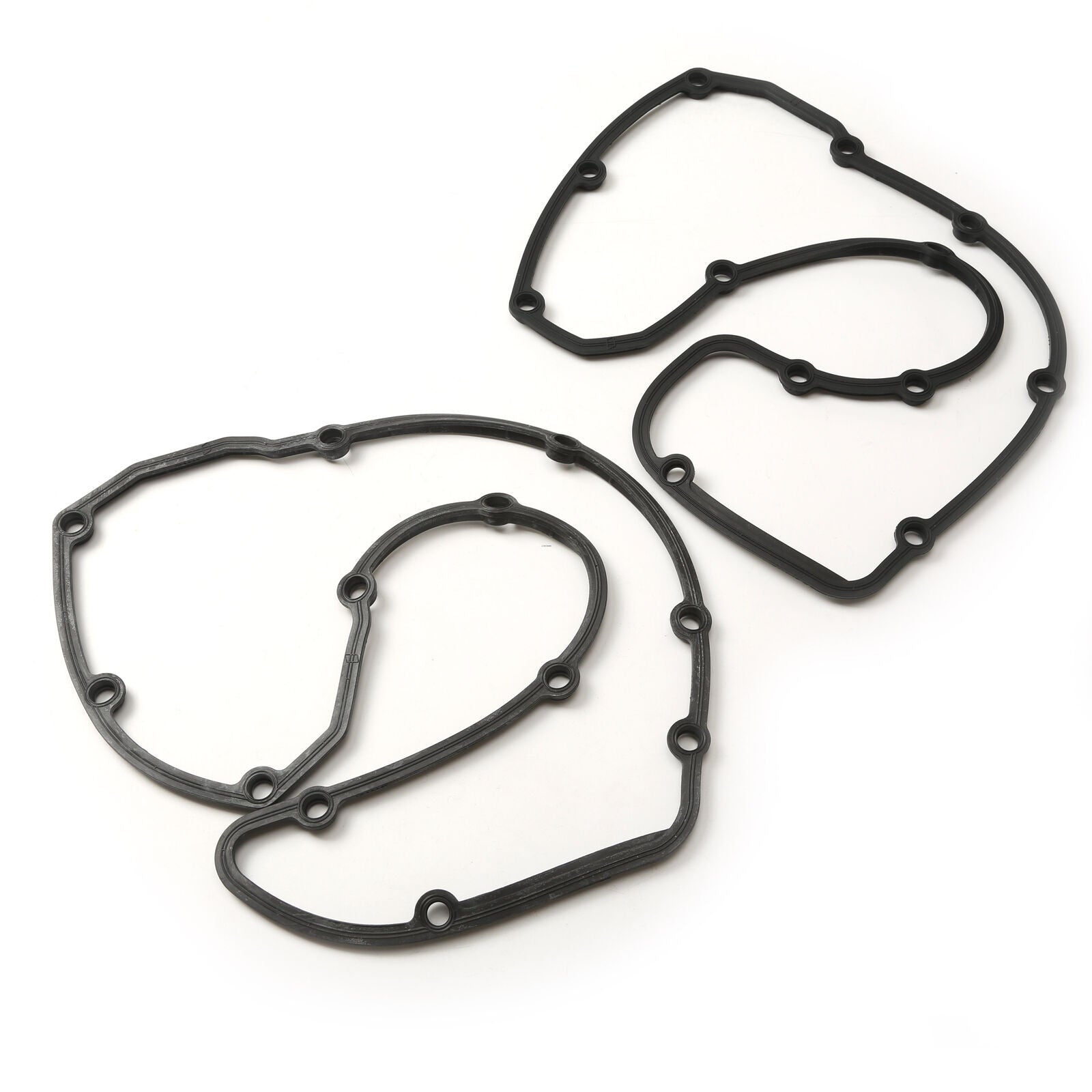 Cylinder Head Valve Cover Gasket L+R Fit for A8 Phaeton for Bentley 07C103484C 6.0L