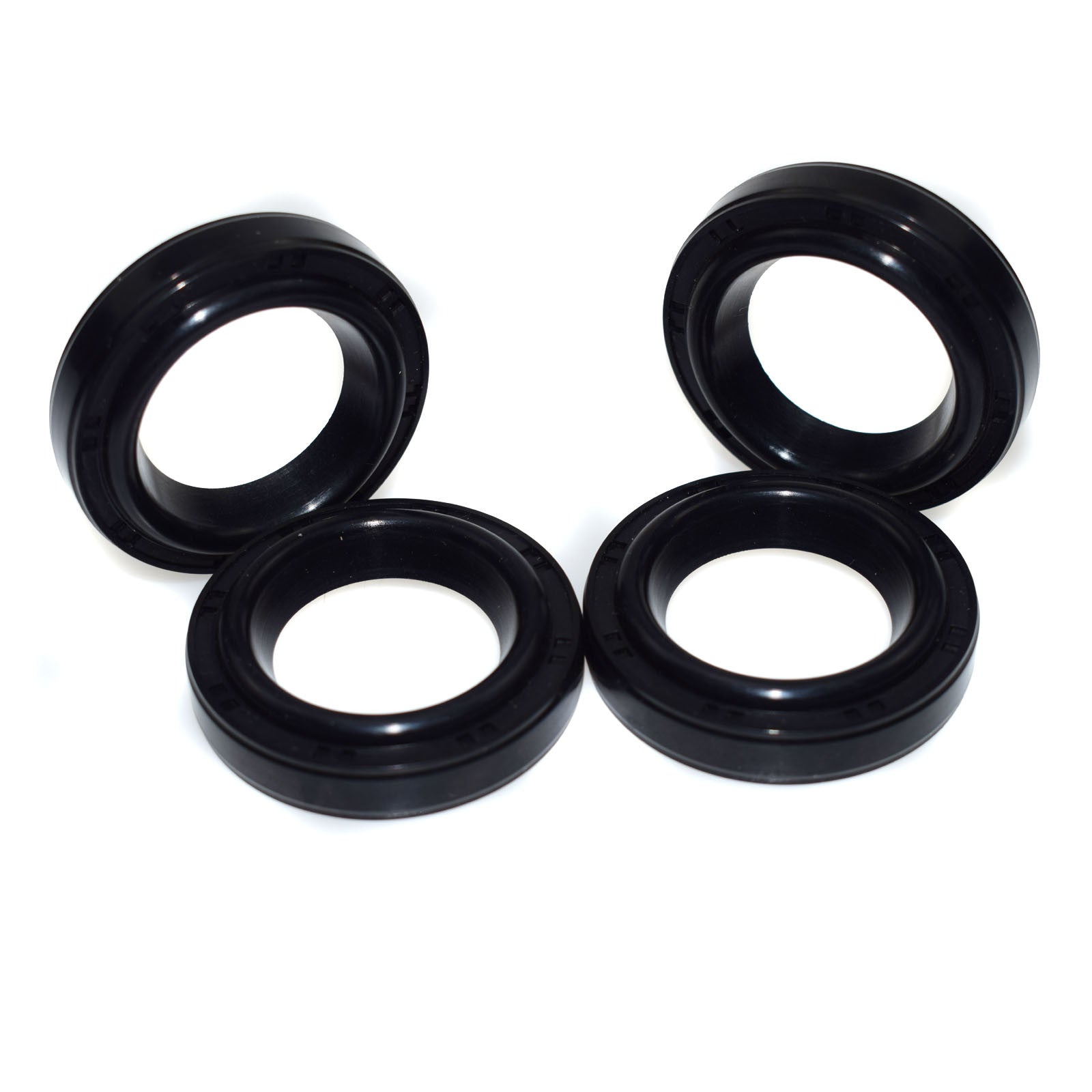 4Pcs Spark Plug Seal Rubber Tube Gasket for Honda for Civic CR-V for Acura RL TL MDX TSX