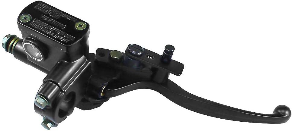7/8 Right Hydraulic Brake Master Cylinder Lever Pump for GY6 50cc 70cc 90cc