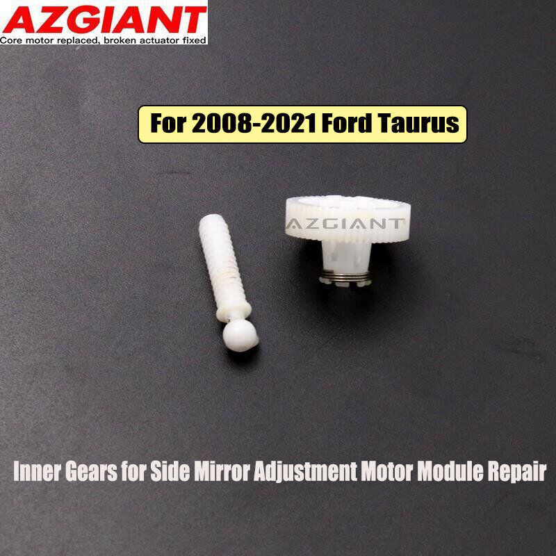 Replacement gear for the side mirror adjustment motor of 2008-2021 for Ford Taurus