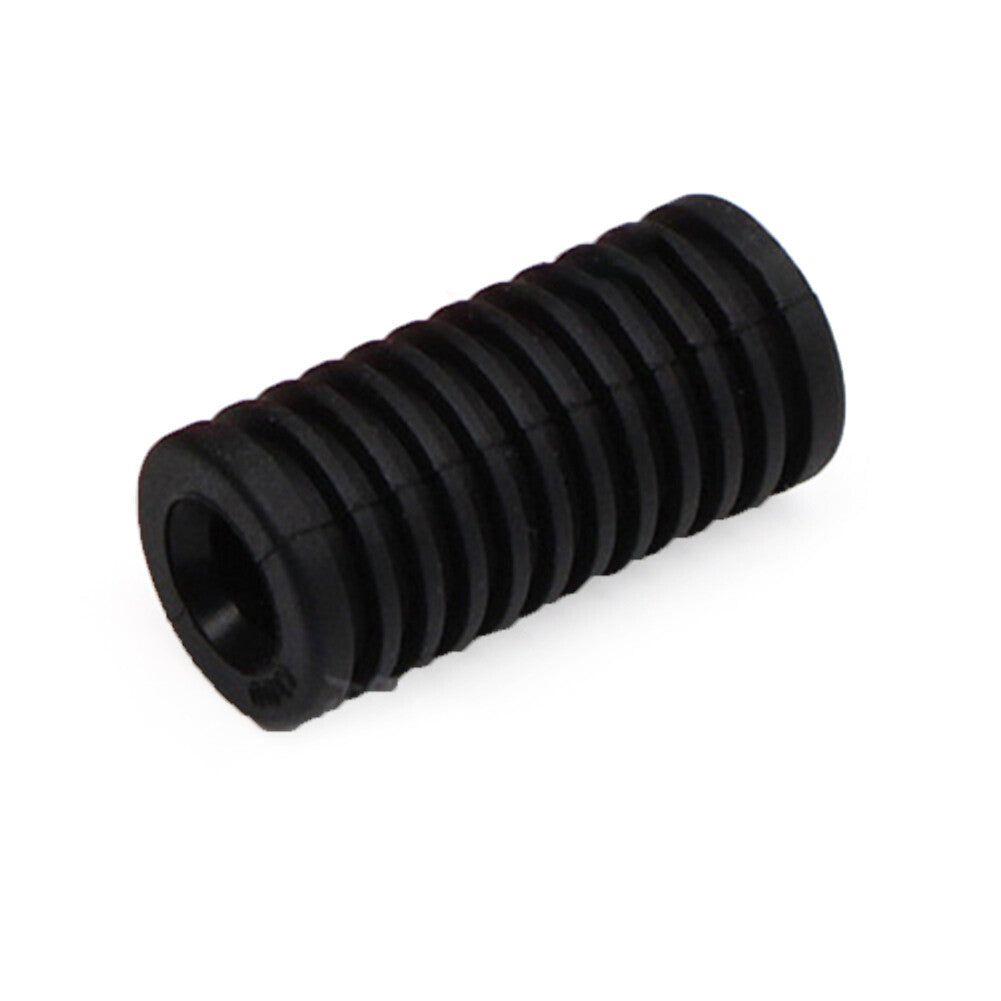 Black Gear Shift Shifter Lever Pedal Rubber Cover for Yamaha for Suzuki for Kawasaki