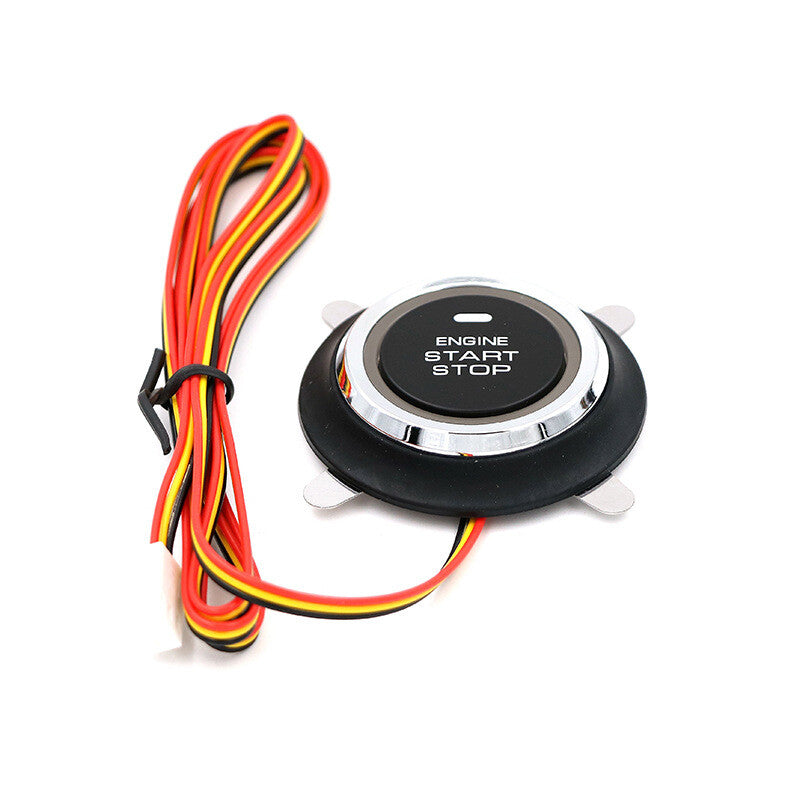 Car ignition switch 12V engine start button keyless entry starter
