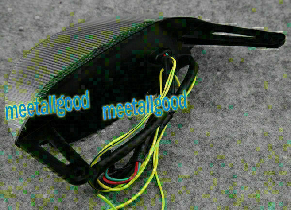 LED R¨¹cklicht R¨¹cklichter Bremslicht Blinker f¨¹r for HONDA CBR 600RR 2007-2012 Klar