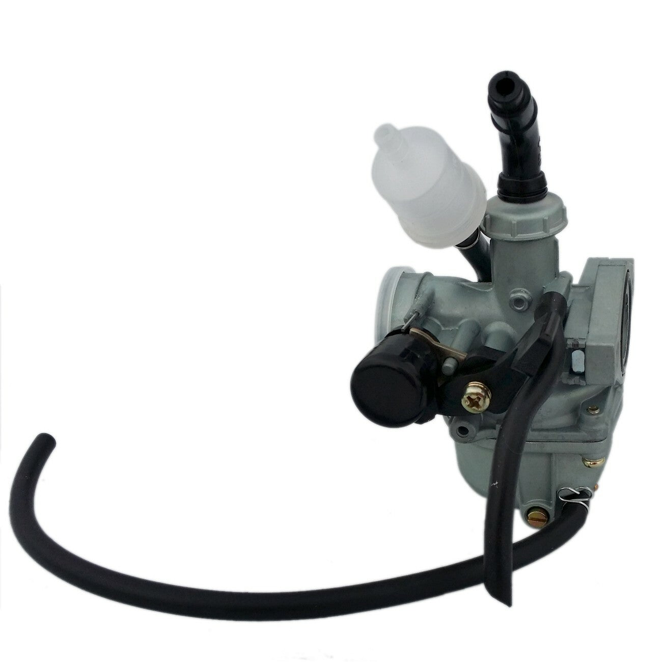 Molkt 19mm carburetor suitable for Apollo RFZ 125cc pit bike, taotao 110 70cc 4-wheel bike.