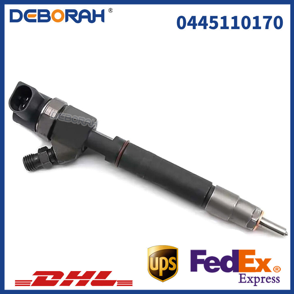 0445110170 Injector Fuel Nozzle A6120700387 Injector for Mercedes for Dodge Sprinter