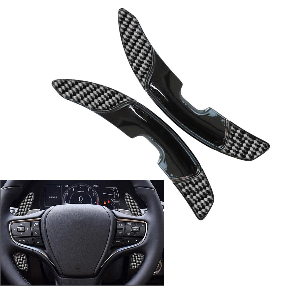 Steering Wheel Shift Paddle Extension FITS for Lexus RX NX UX LX for ES LS RZ LM