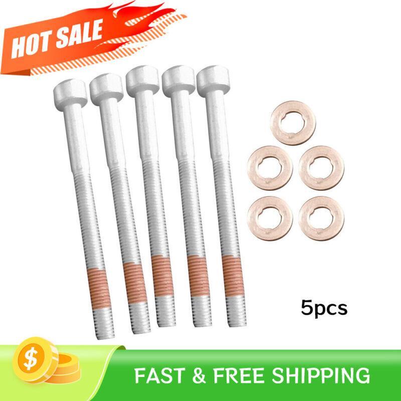 Fuel injector nozzle sealing kit for Mercedes-Benz E320 and for Dodge for Freightliner Sprinter
