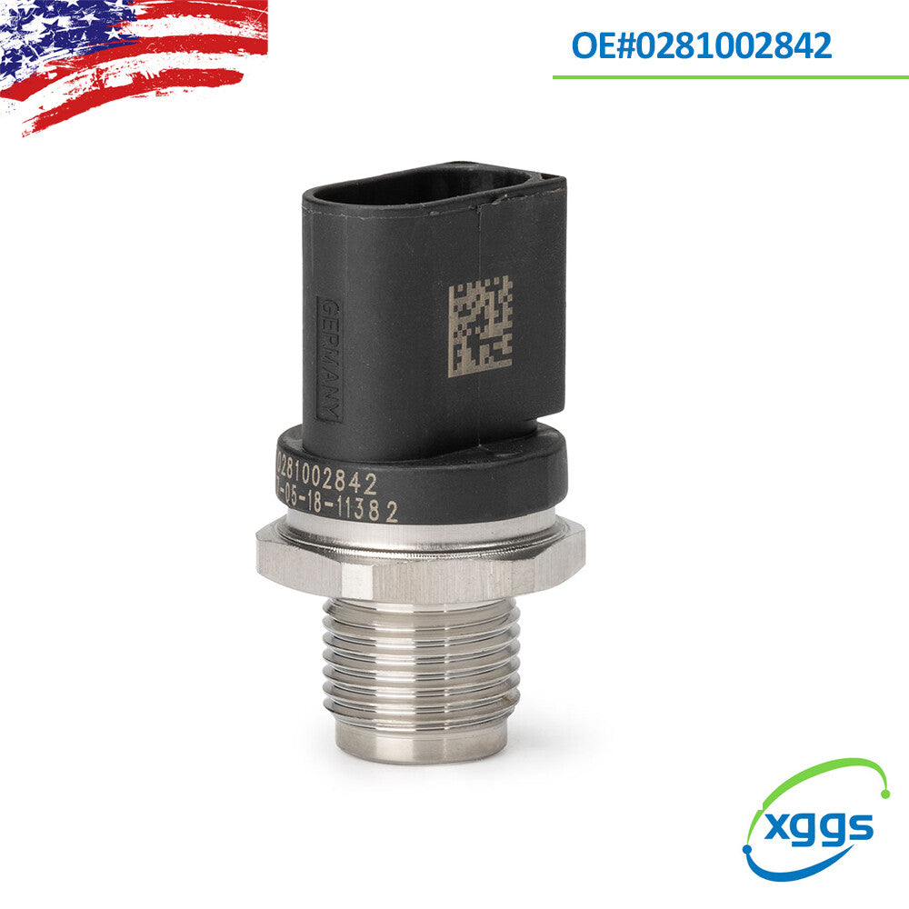 0281002842 Fuel Pressure Sensor for Dodge Sprinter 2500 3500 for Benz E320 GL320