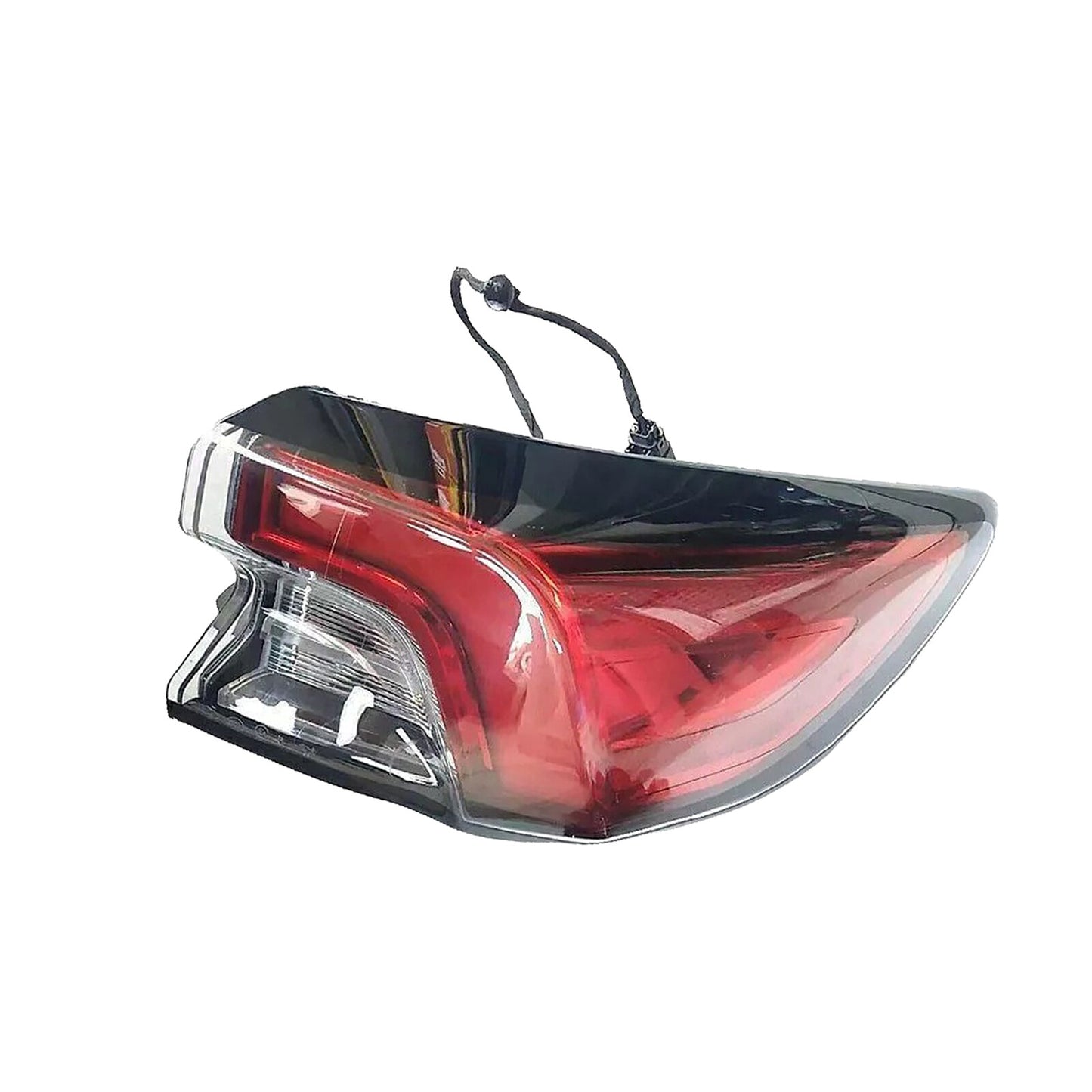 Right Outside Tail Light Turn Signal Brake Rear Lamp for Ford Escape 2020 2021zG