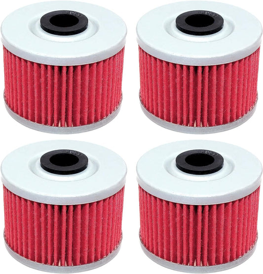 Motorcycle Oil Filter for Kawasaki KLX110 L KLX110L KLX 110L 2014-2016 / KLX 125