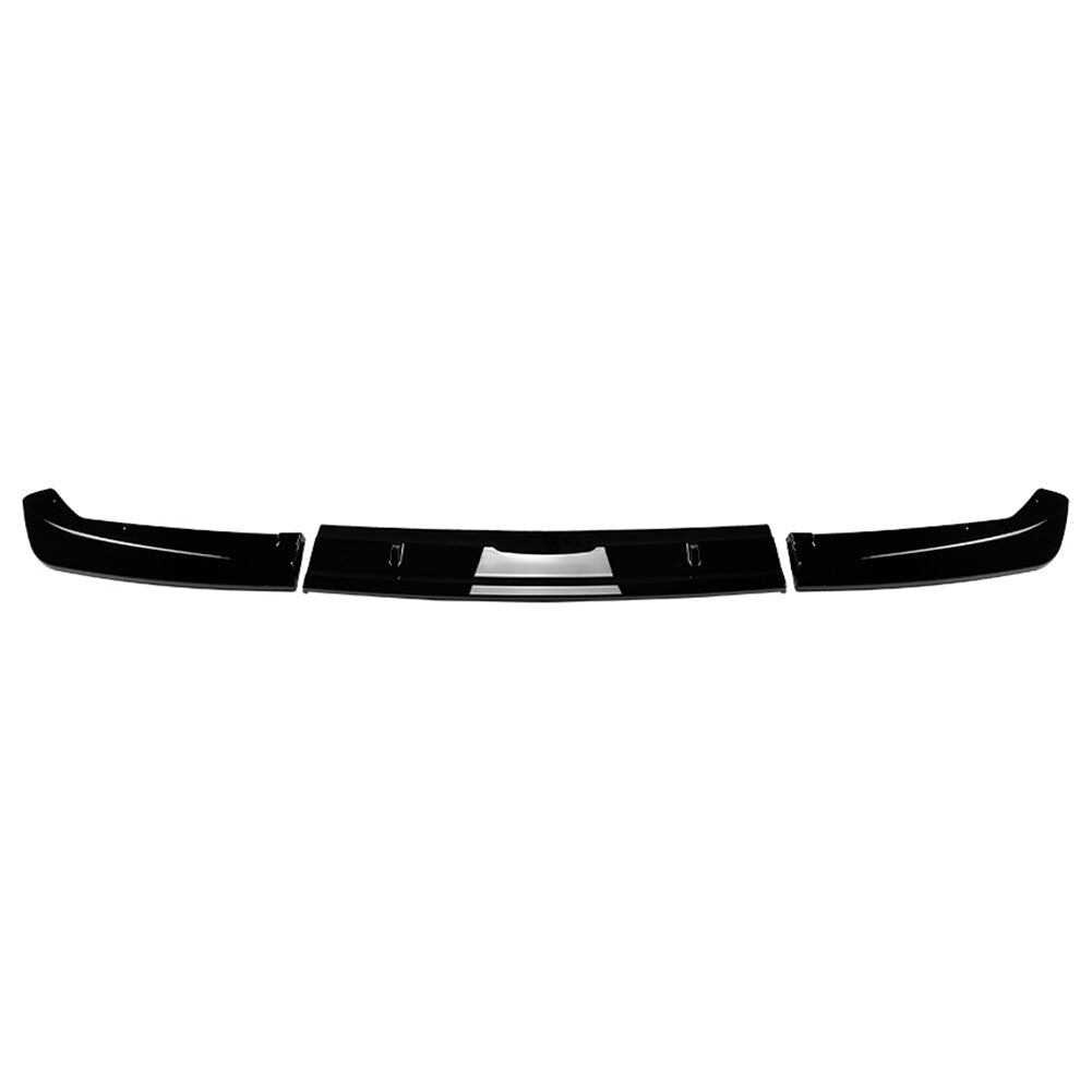 Rear Bumper Splitter Spoiler Protector Lip for Subaru WRX STI VB 2022-2024 23