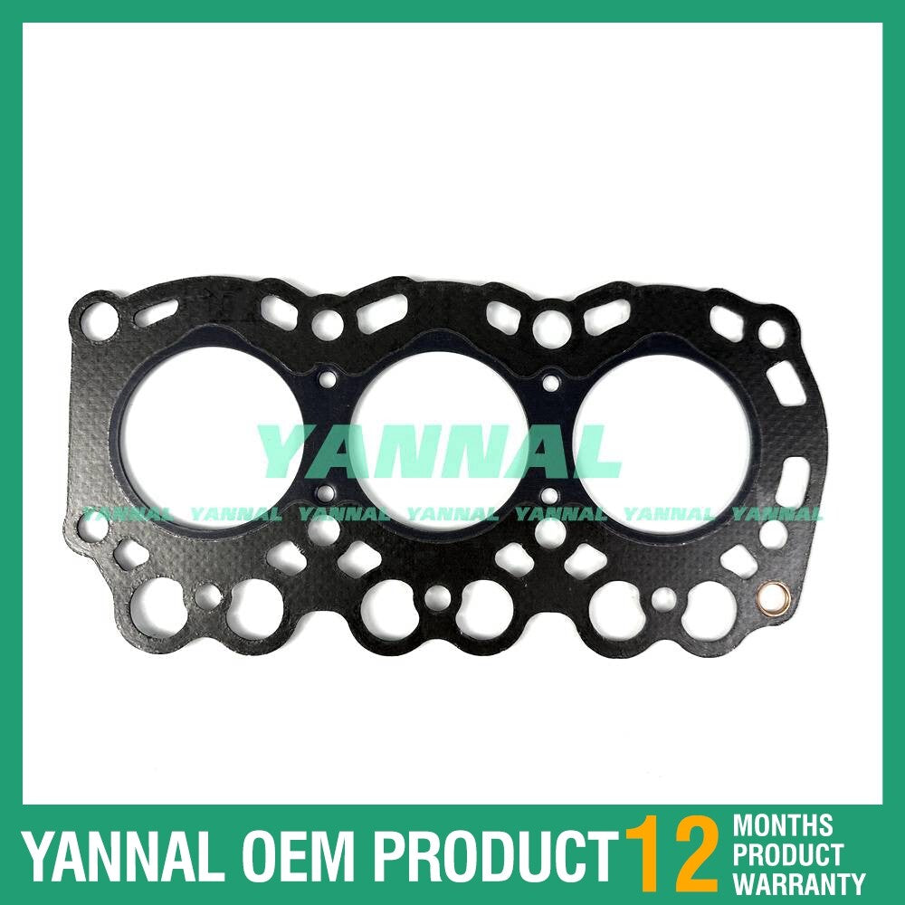 for Mitsubishi L3A engine parts - cylinder head gasket