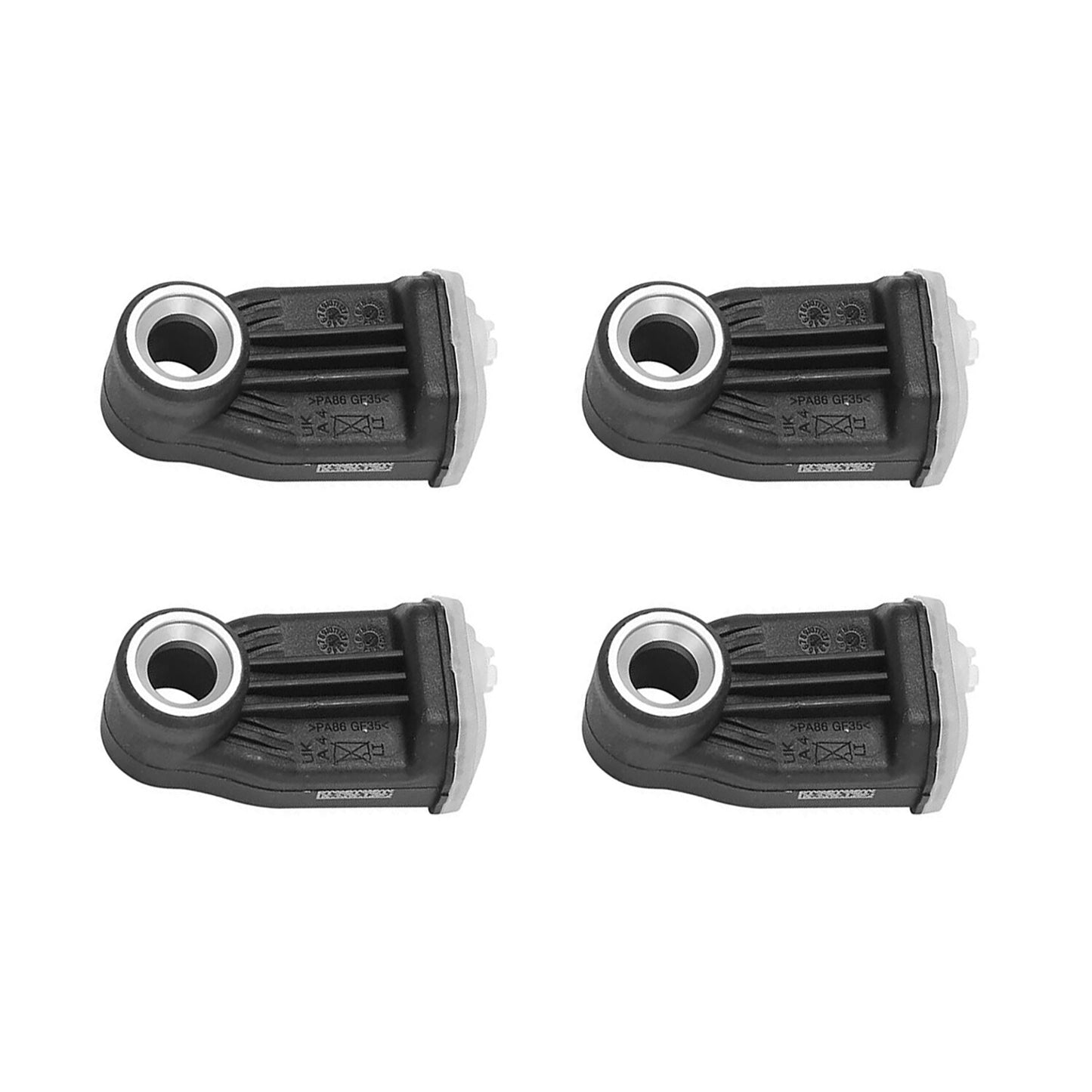 4PCS TPMS Tire Pressure Monitoring Sensor for BMW Motorcycle R1250GS R1200 New