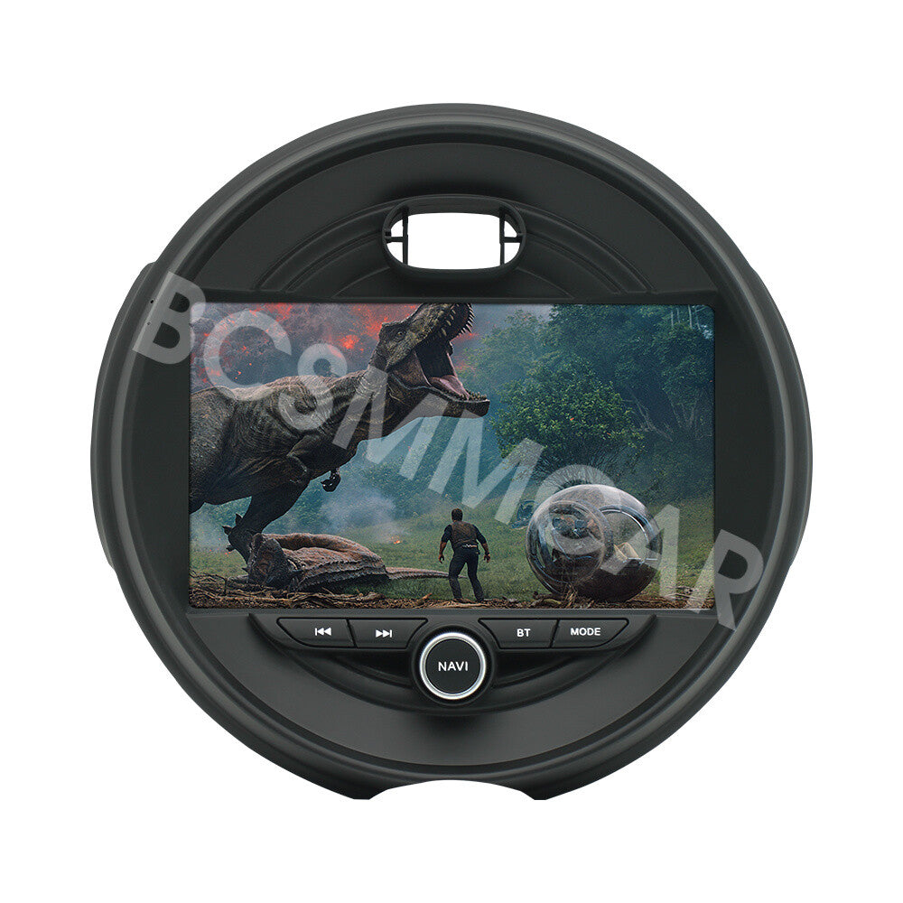 Android 14 Radio GPS BT For Carplay Fit for BMW for Mini Cooper F55 F56 2014-2021