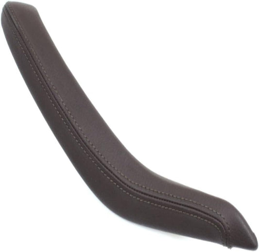 for BMW X5 X6 F15 F16 Right Side Door Pull Handle Outer Leather Cover