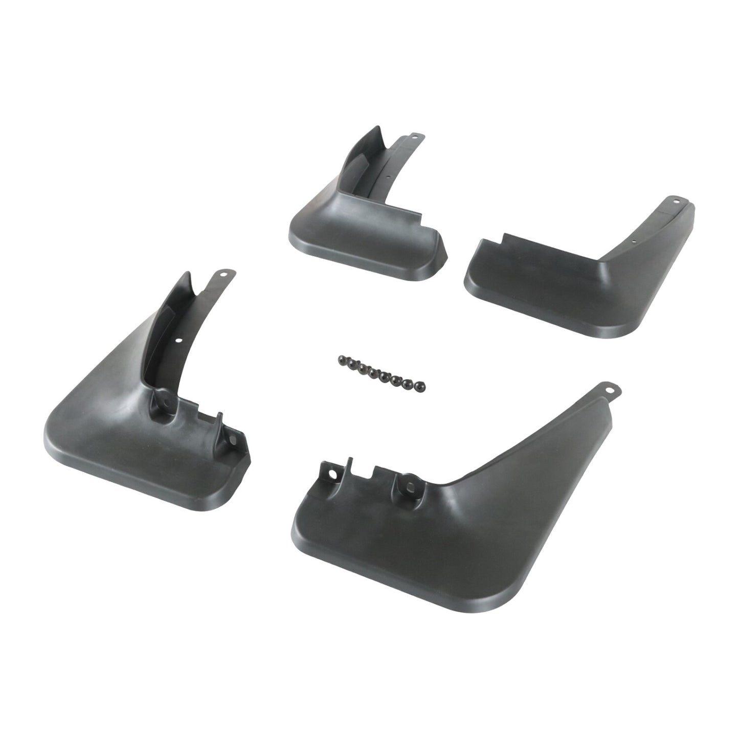 4pcs Splash Guards Mud Flaps For 2021-2023 for Chevrolet Trailblazer RS Sport Only