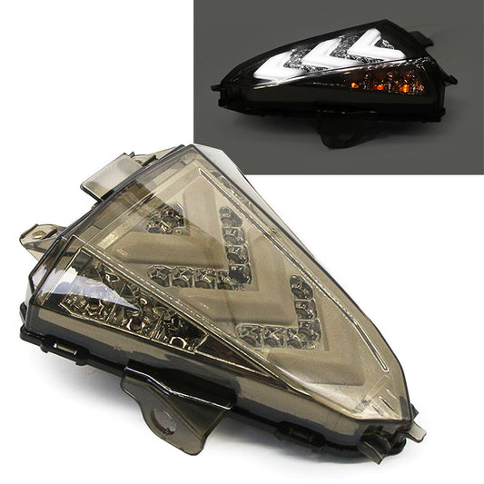 for Yamaha R15 2014 2015 2016 Tail Light LED Turn Signals Brake Light Parking UK