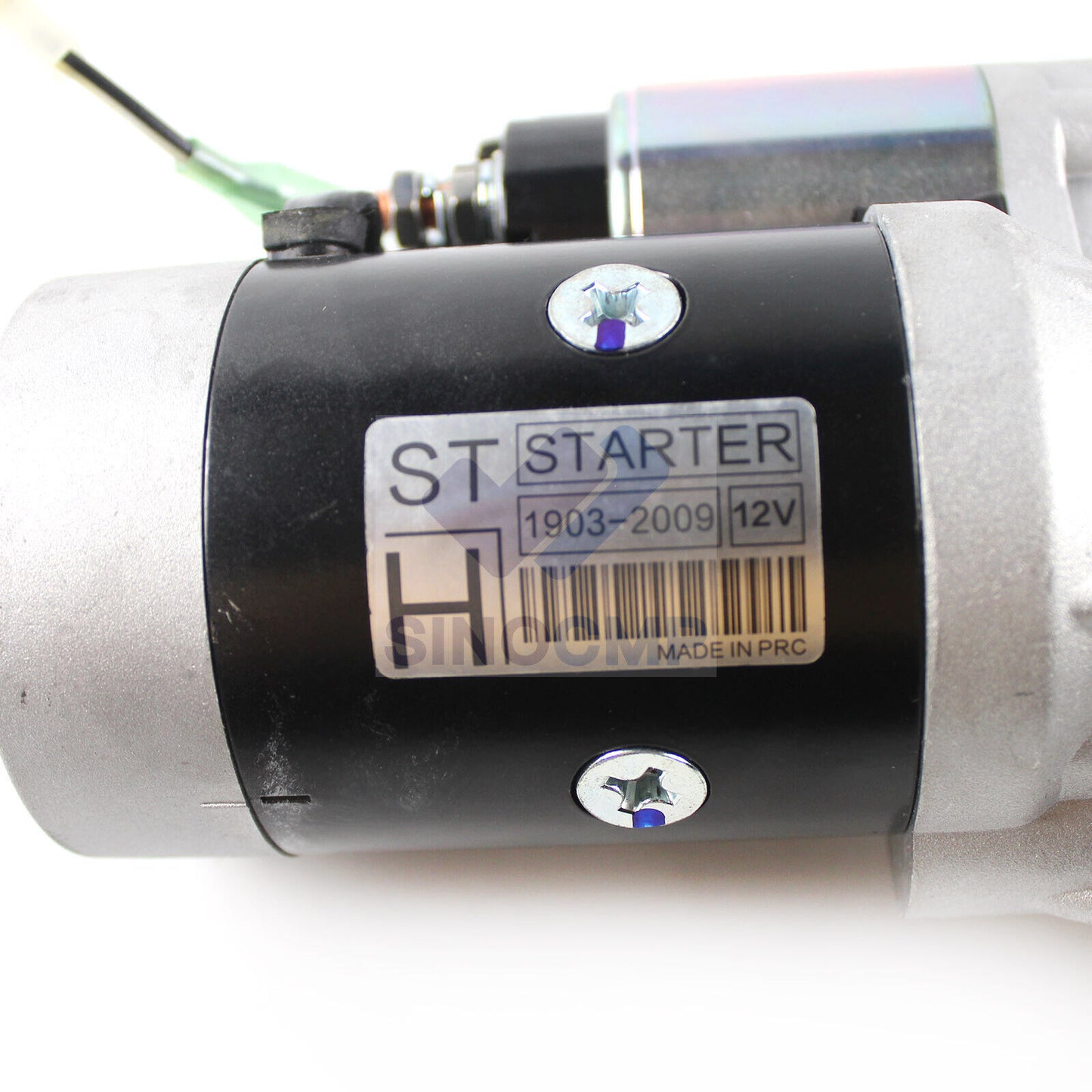 New Starter Motor W/3701200FA fit for JAC 1040 LIGHT TRUCKS 12V