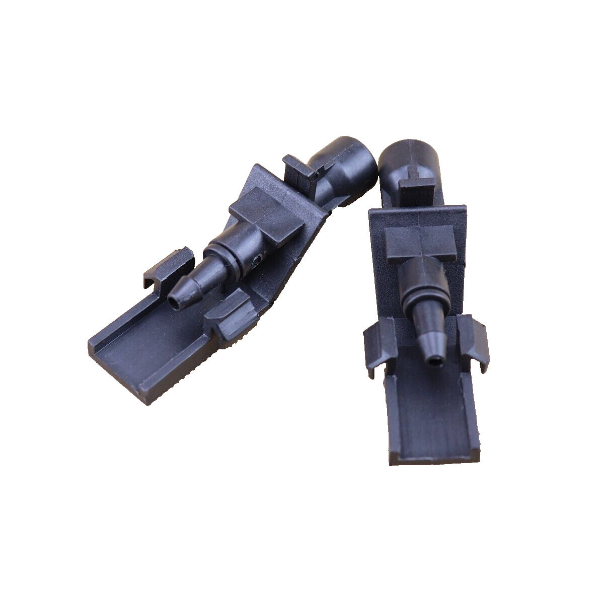 2-pack for Honda 08-10 Accord windshield washer, washing machine nozzle spray (Jet 76810TA0A01-)
