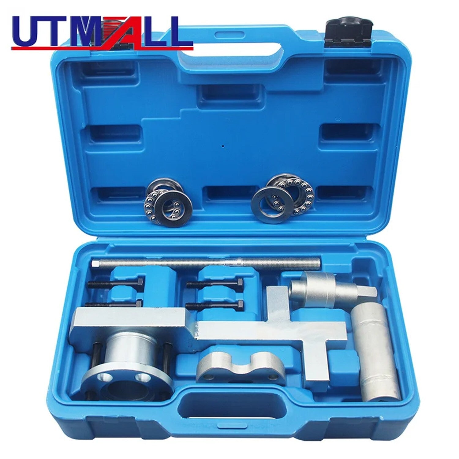 Crankshaft puller bracket tool kit for Land Rover for Jaguar 3.0LT V6 5.0LT V8