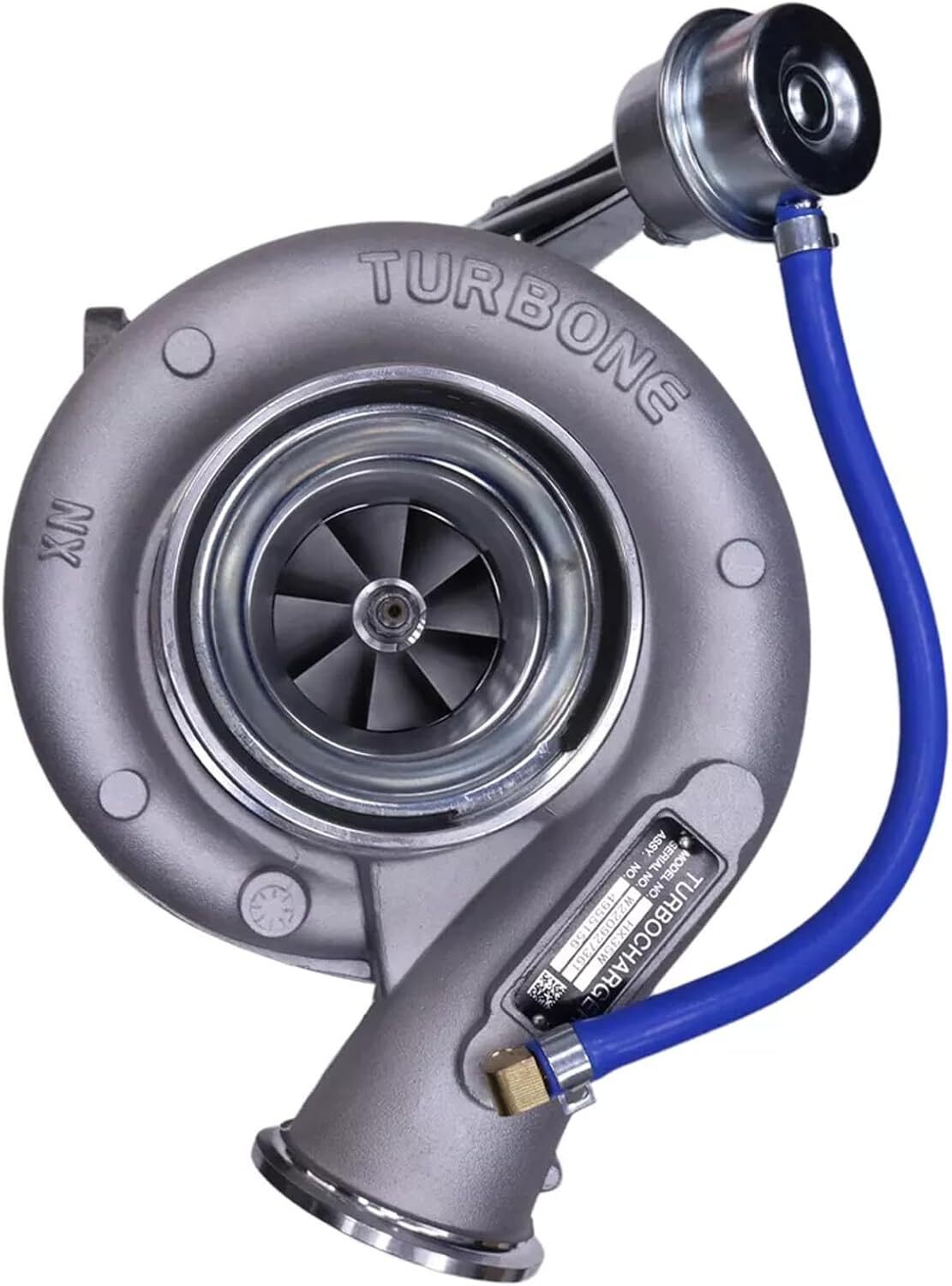 SAA6D107E-1C Turbocharger 6754-81-8190 for Komatsu PC220-8 PC240-8 Excavator