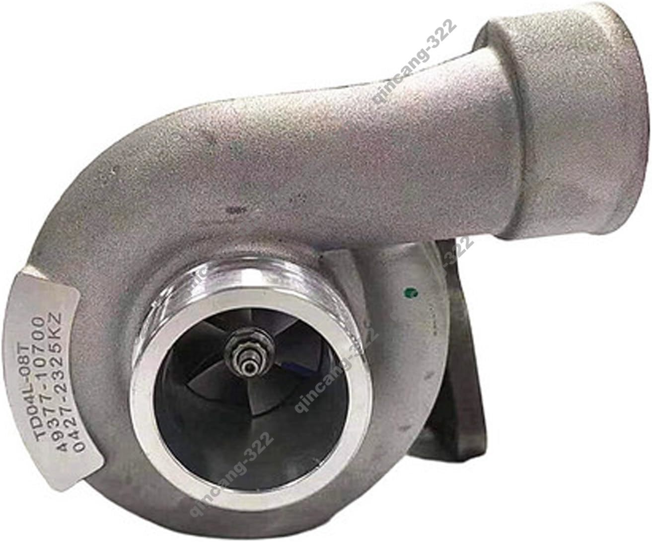TD04L Turbocharger 6271-81-8100 for Komatsu SAA4D95LE-5 Excavator PC130-8 Dozer