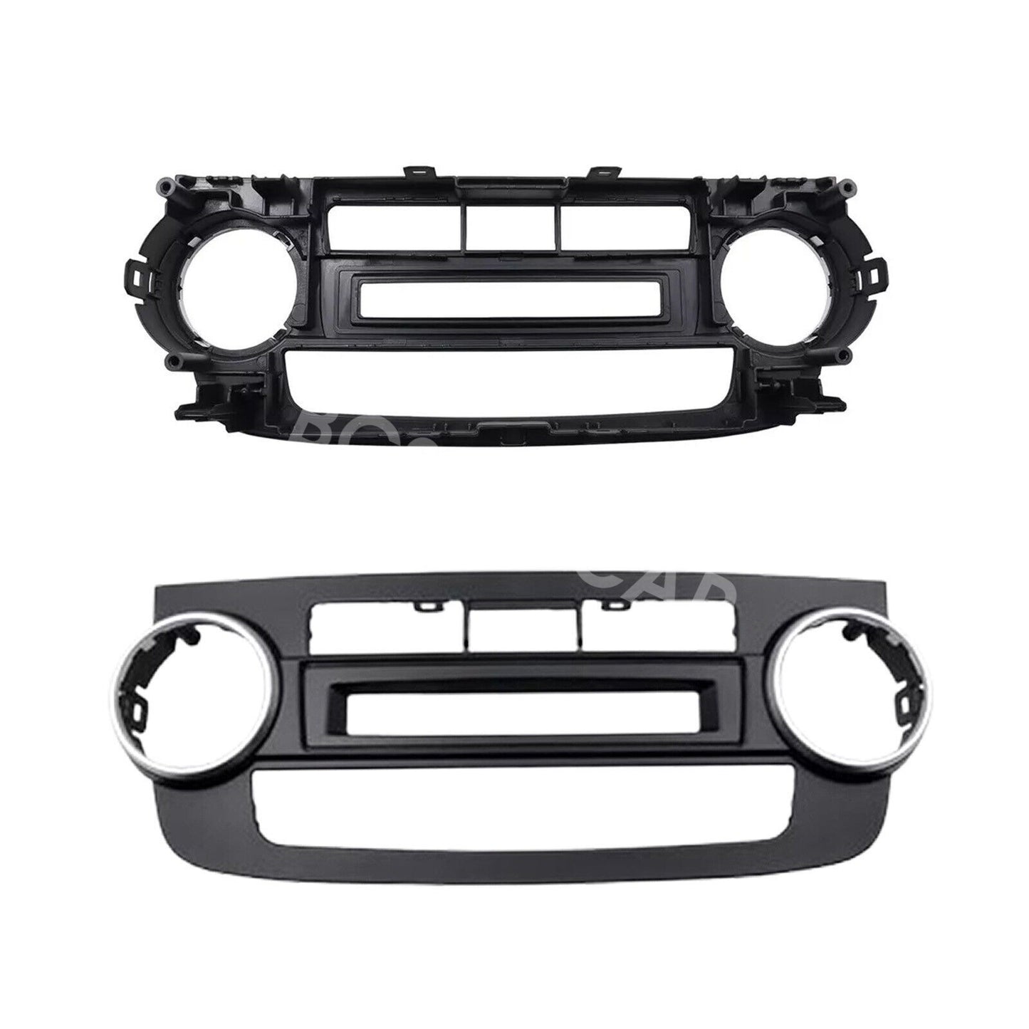 Car Console A/C Dash Air Conditioning Panel Parts Fit for Honda for CR-V 2007-2011