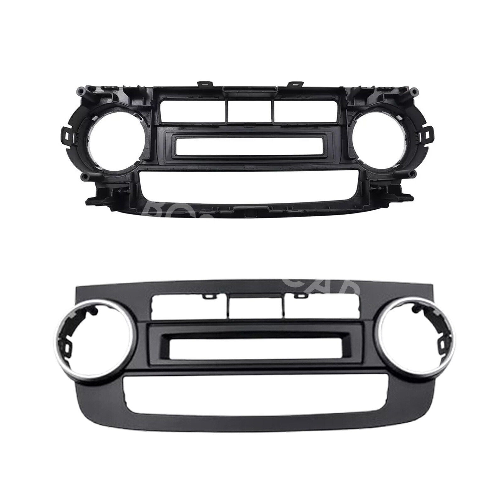 Car Console A/C Dash Air Conditioning Panel Parts Fit for Honda for CR-V 2007-2011