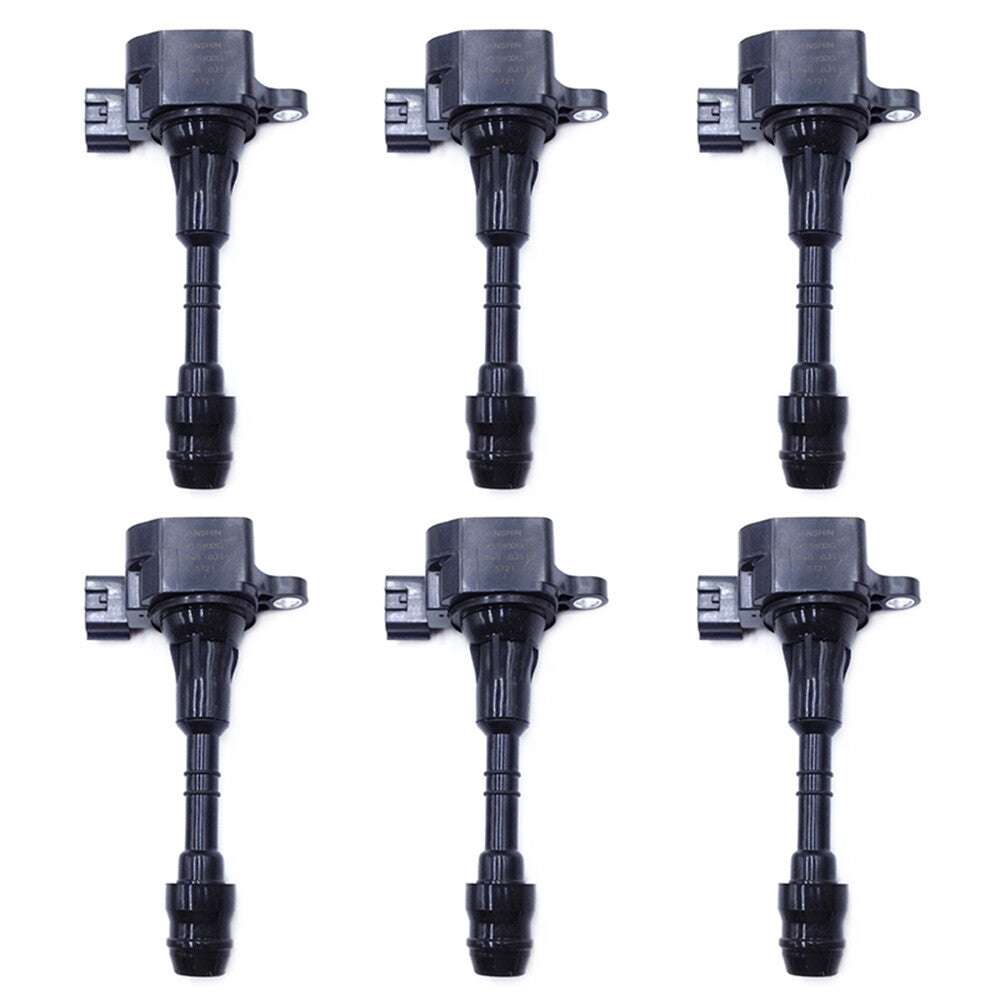 6-pack ignition coil 22448-8J115 for Nissan Xterra Quest Murano Maxima