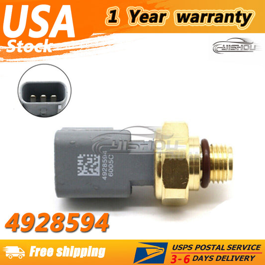New 4928594/4921497 Gas Pressure Sensor for DODGE for RAM ISC ISB ISX ISM