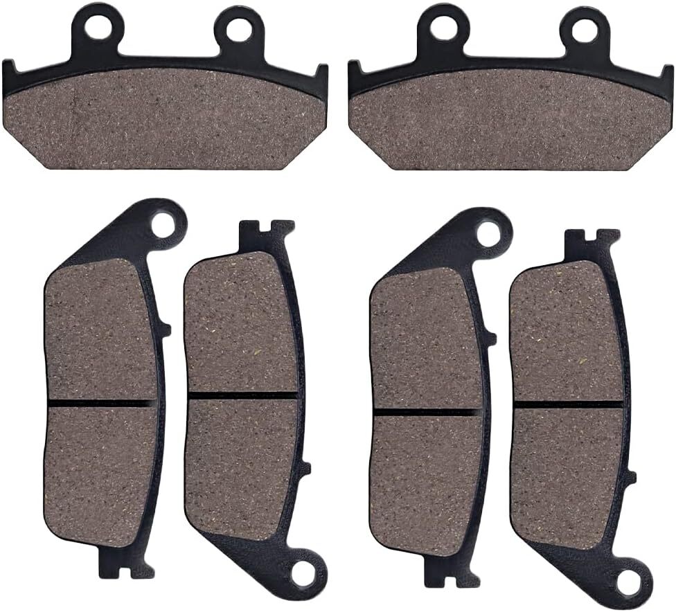 FR Brake Pads for SUZUKI Burgman 650 AN650 AN 650 Skywave 2013 2014 2015 2016