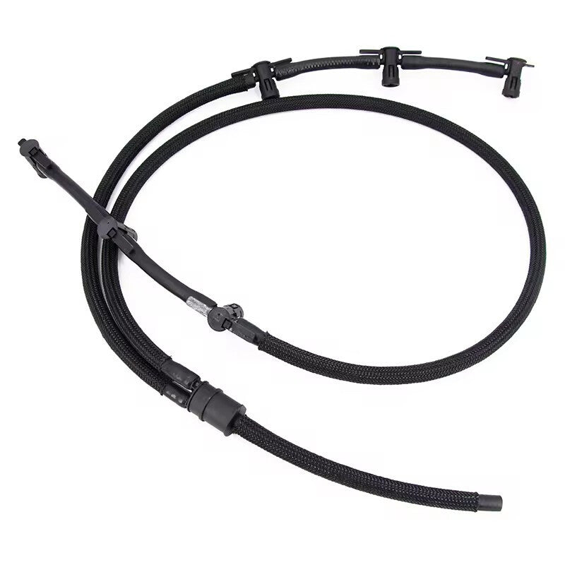 New Return Line Leakage Oil Hose Leakage Fuel Fit for Audi A4 A6 A7 Q7 3.0 TDI
