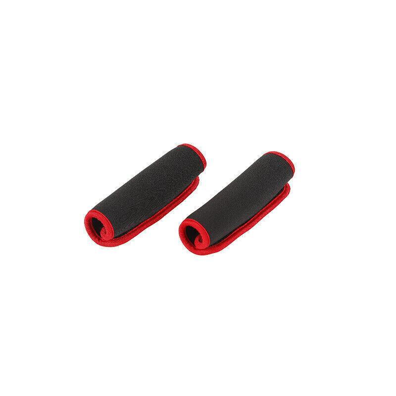 for Dodge for Challenger 2009-2014 Black Neoprene Inner Door Handle Protection Decor