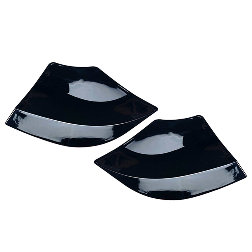 Seitensplitter Spoiler Canards Fender f¨¹r for Benz A Klasse W176 A45 2013-2018