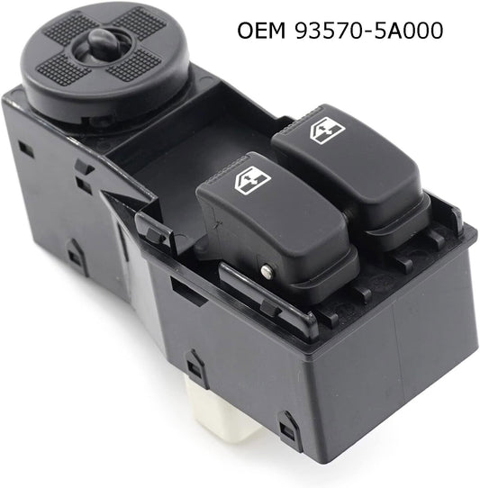 For Refine Y3E4 for JAC Refine N5P2 93570-5A000 Electric Power Window Control Switch