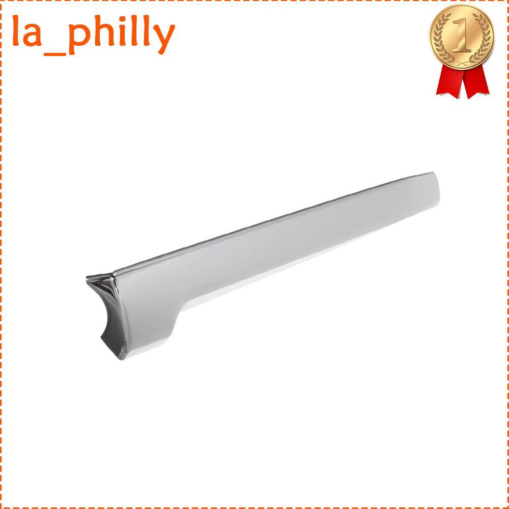 Grille Molding Right / Passenger Side Front Chrome Plastic for Impreza 2012-2014