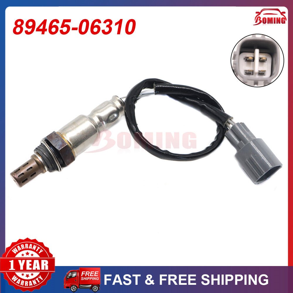 Downstream Oxygen Sensor For 16-18 for Jaguar XF 3.0L Only fit RWD (Location Center)