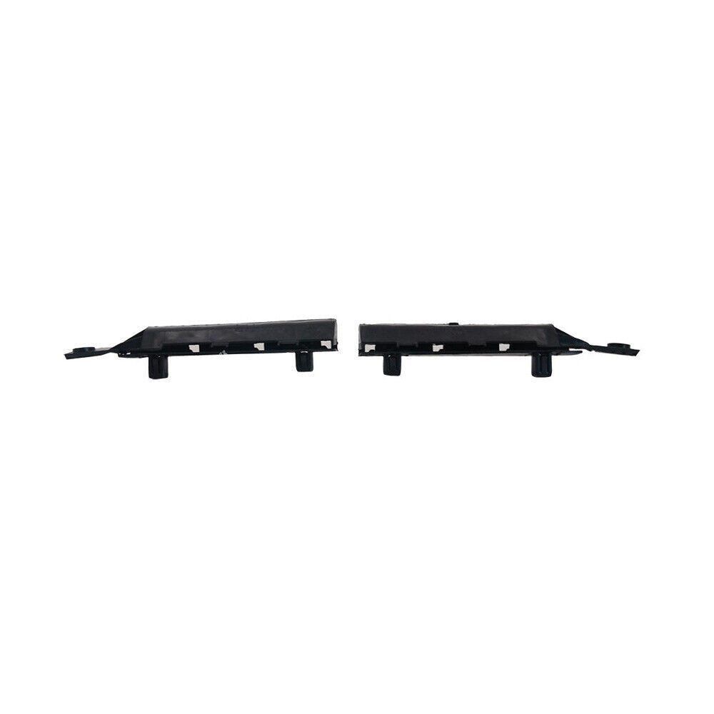 2Pcs Fit for Nissan Versa 07-12 Front Bumper Cover Support Brackets LeftRight
