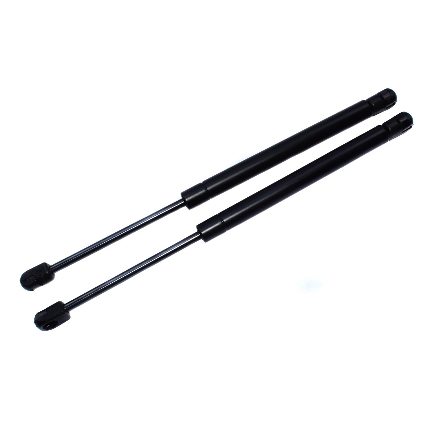 2-Piece Pack of new Front Hood Lifting Support Columns and Shock Absorber Springs for Nissan 300ZX