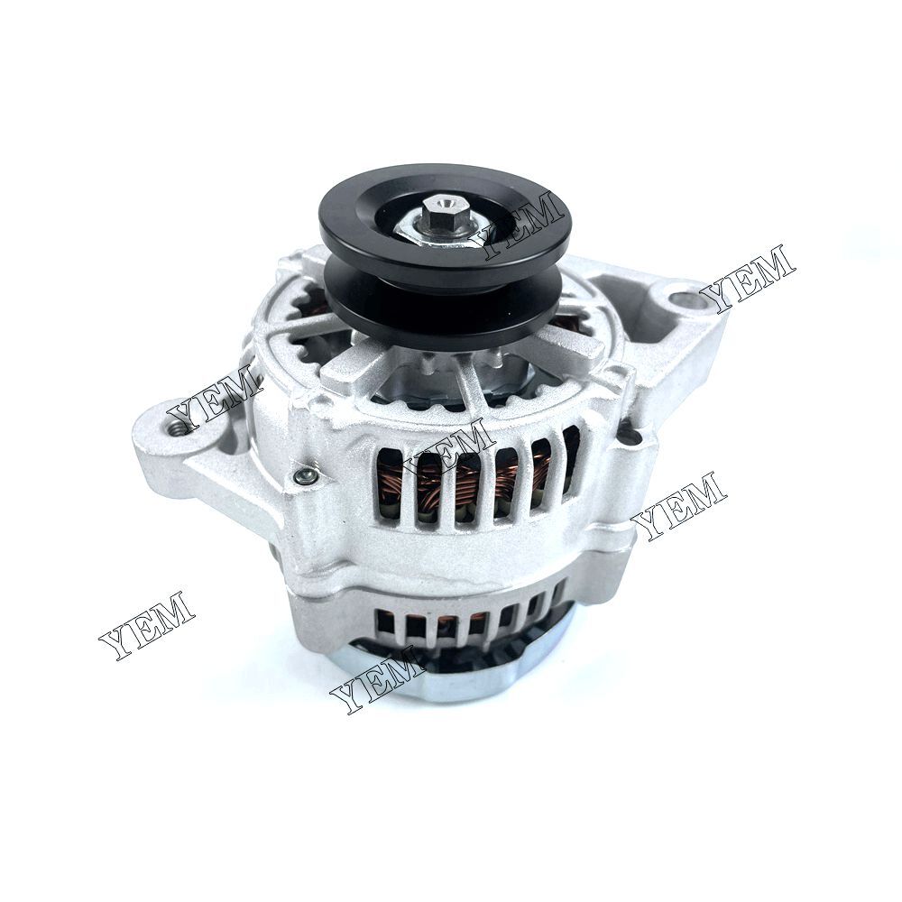 D1105 Alternator 16241-64013 Fit For Kubota Diesel Engine Spare Parts.