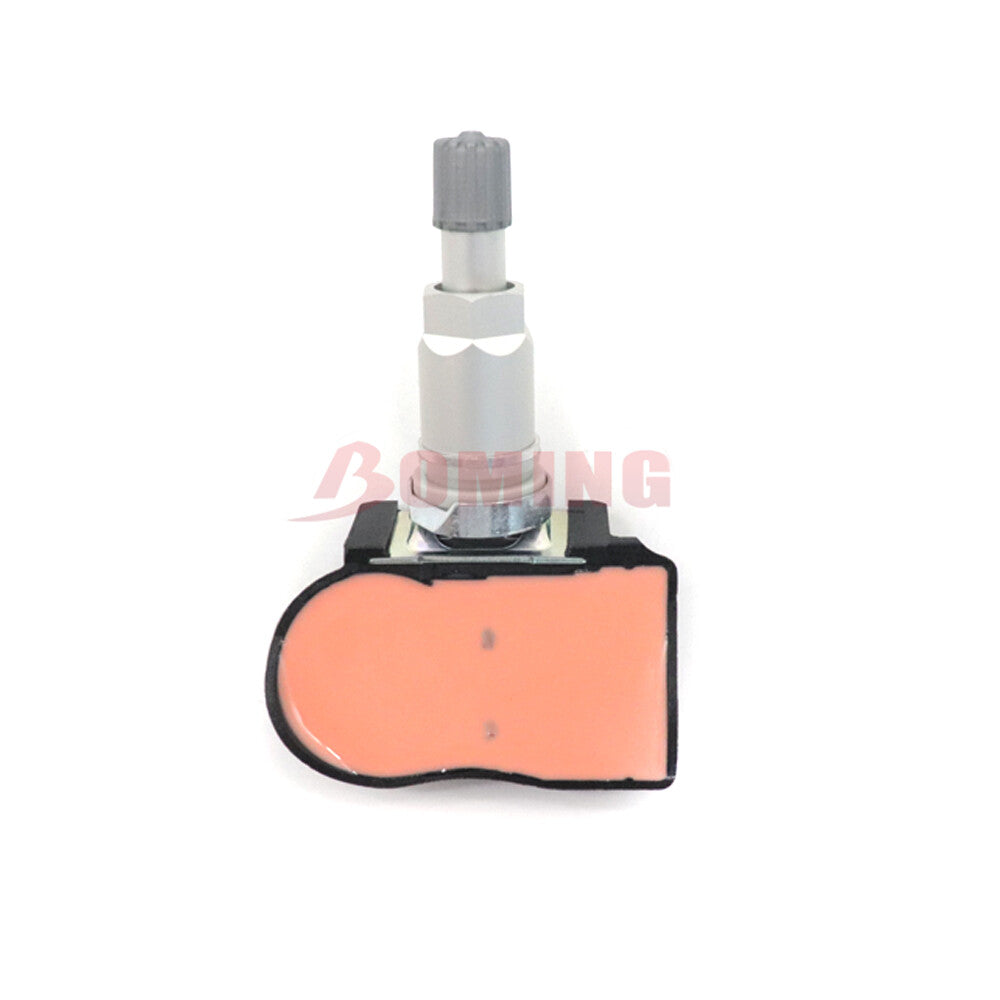 4-pack of Tire Pressure Sensors TPMS 6855539 suitable for BMW 36106856209 36106881890 433MHz