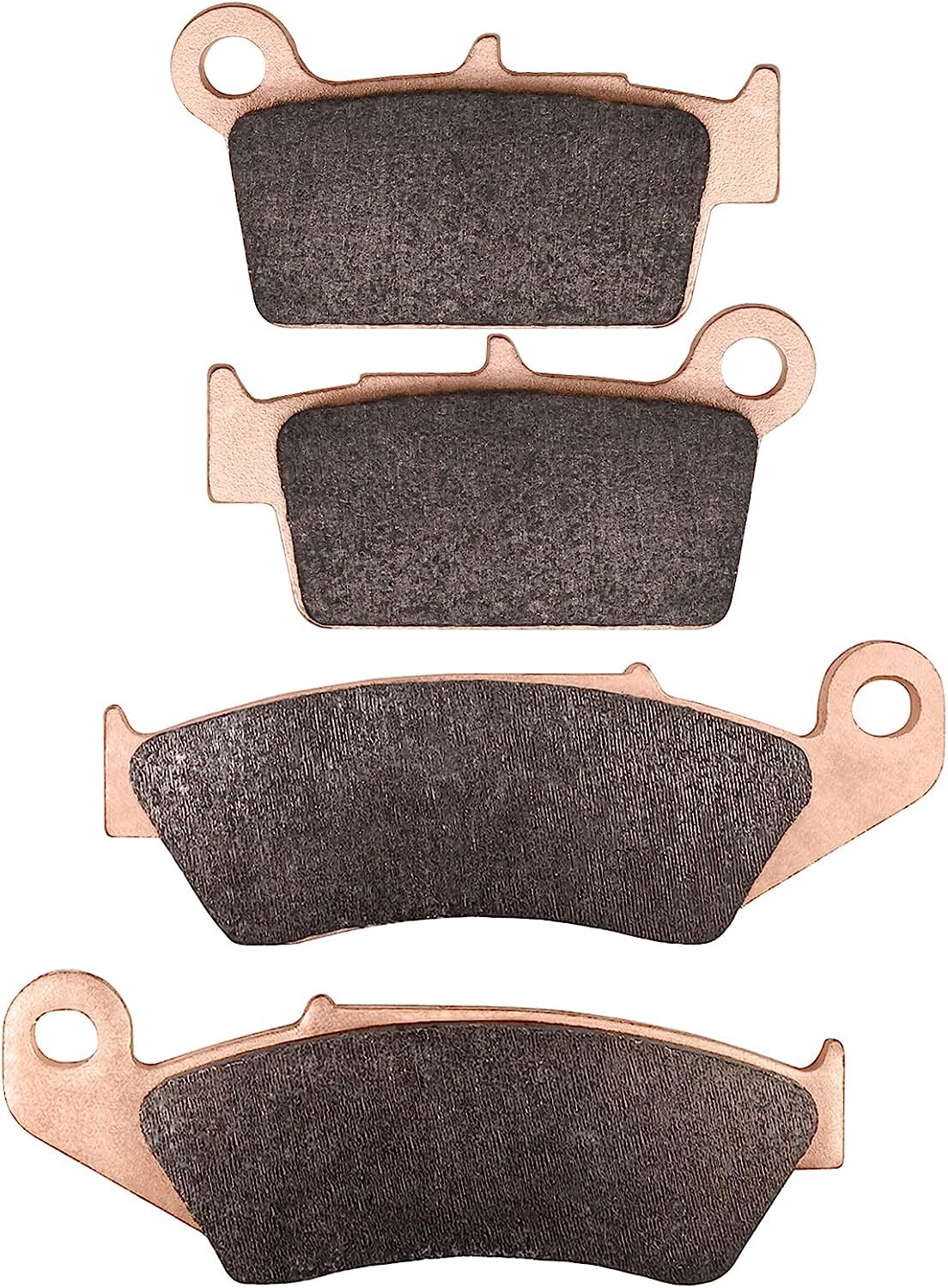 Brake Pads Front Rear for Kawasaki KX250 KX 250 KX250F KX450F KLX450R for Suzuki