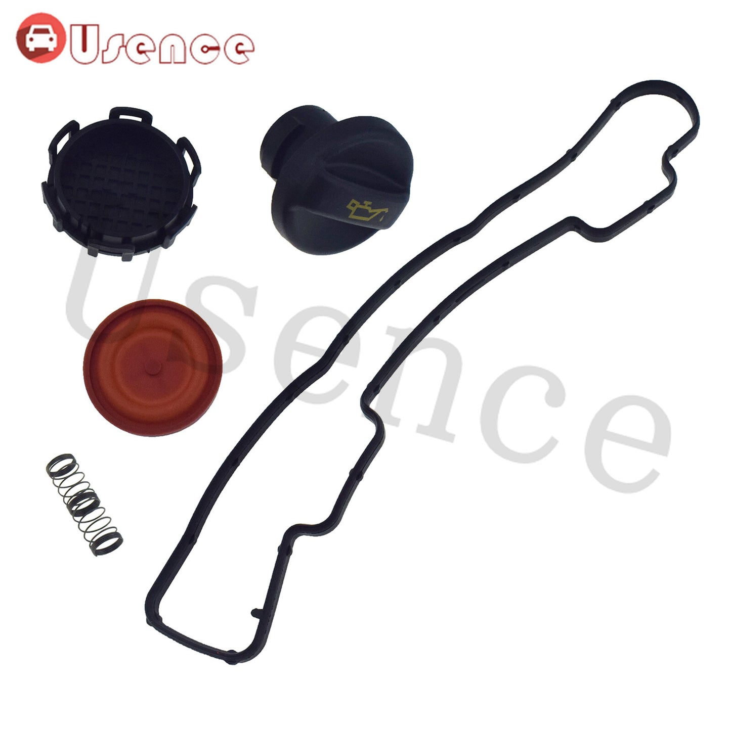 Valve Cover Rocker Cover Seal for Ford for Citroen for Peugeot for Mazda for Fiat for Volvo 1.6 HDi