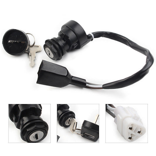 Z¨¹ndschl¨¹sselschalter f¨¹r for Kawasaki Brute for Force KVF650D KVF750 Prairie KVF650B