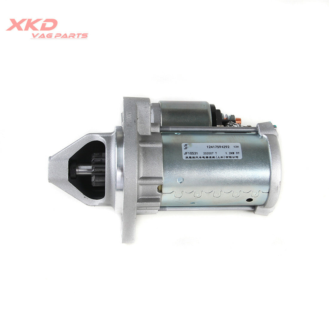 The 3.0L engine ignition starter motor is suitable for BMW 335i, 740i, and 740Li ActiveHybrid 5
