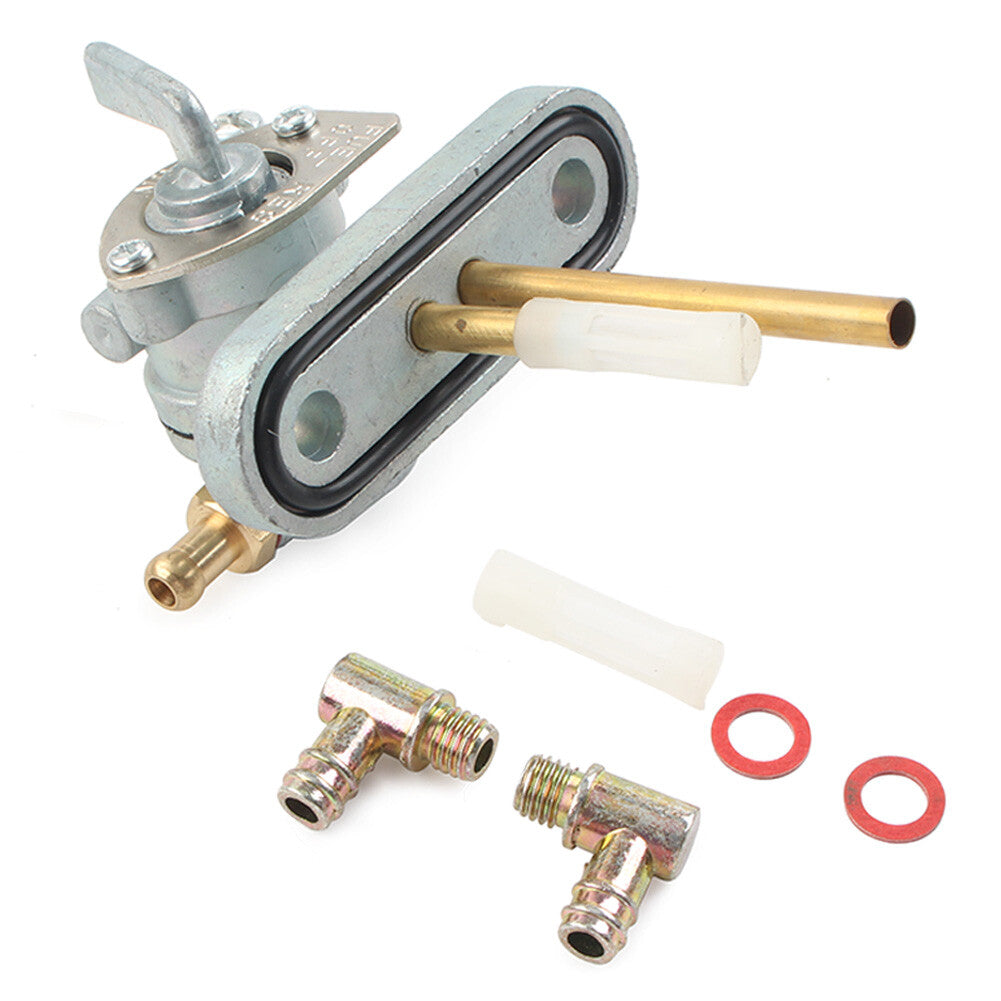 for Yamaha XS650 XS1100 XS750S SR500 Petcock Fuel Gas Tap Tank Valve