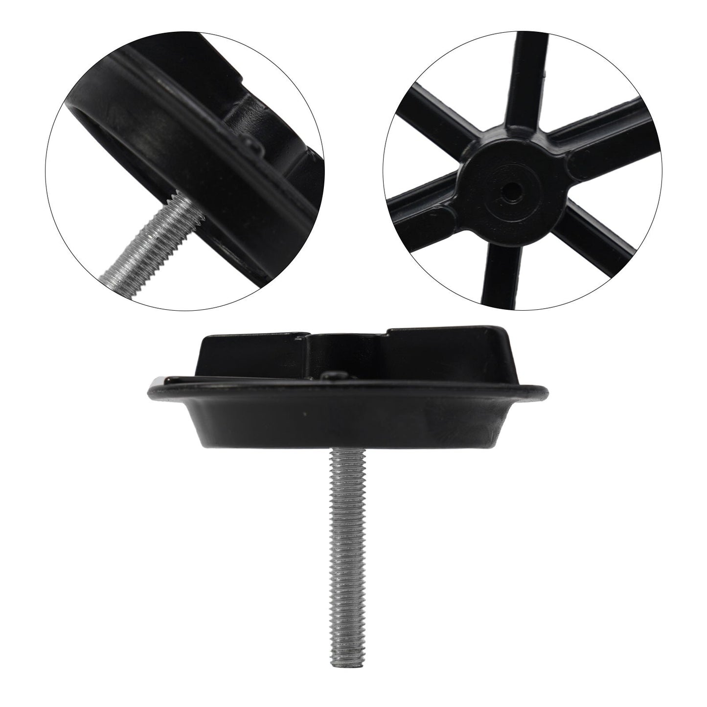 High Performance Spare Tire Screw Wheel Screw Spare Tire Hold Down Clamp