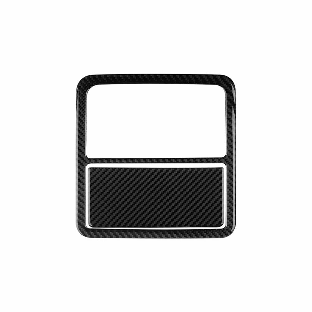 Carbon fiber interior reading light panel cover trim suitable for Toyota RAV4 2006-11