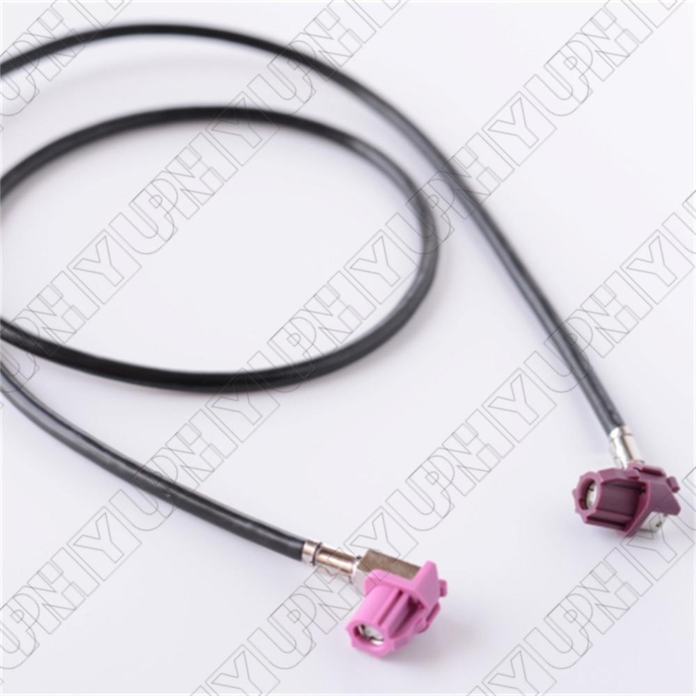80cm Video Cable LVDS Line HSD2 Screen Harness for BMW F10 F20 F30 F15 CiC Host