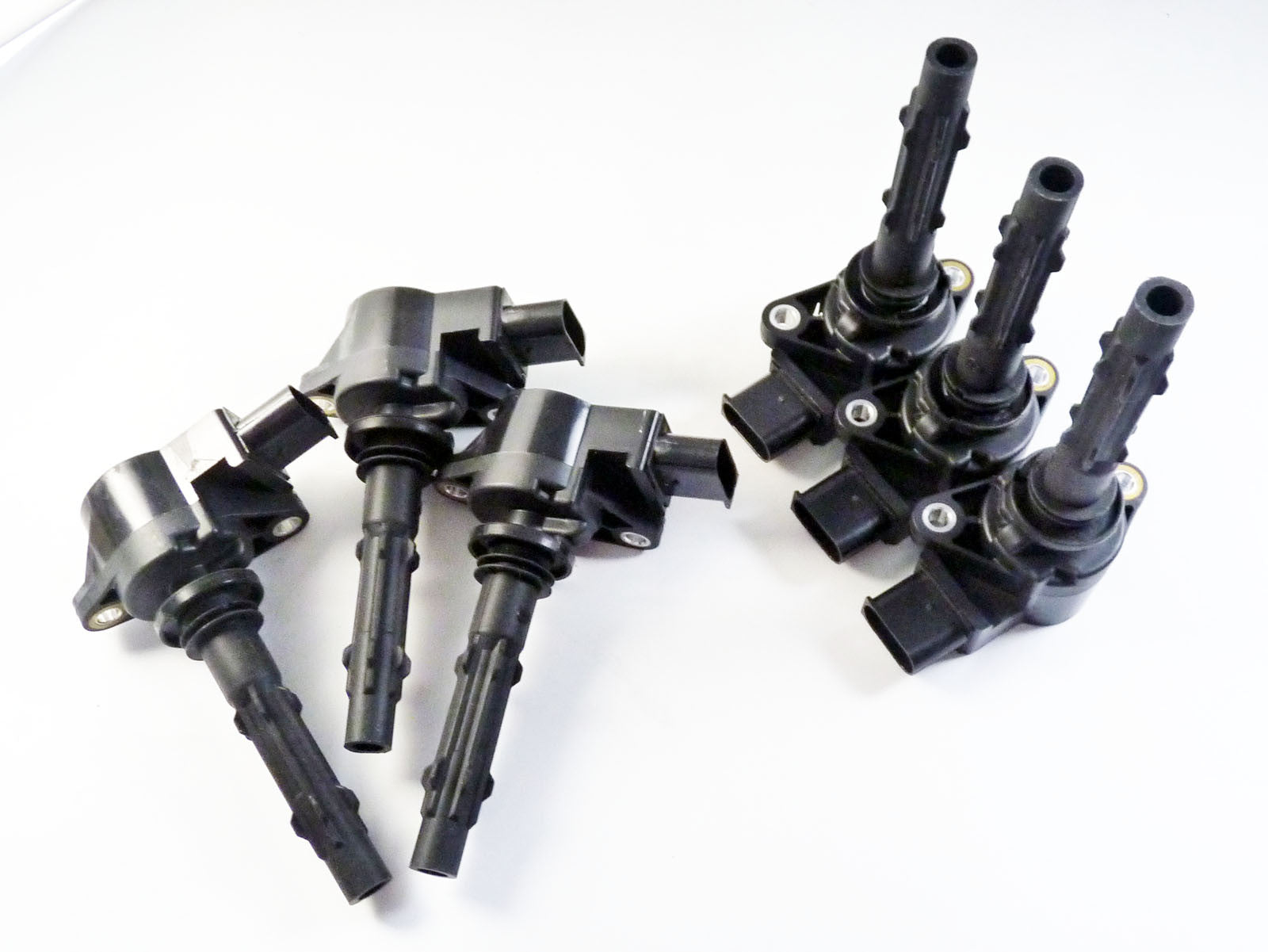 0001501980 6pcs For 2005-10 for Mercedes-Benz C300 SL550 ML350 Engine Ignition Coil